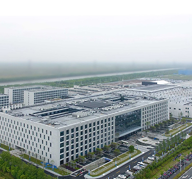 吉利汽車(chē)杭州灣工廠(chǎng)